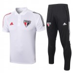 São Paulo 2020-2021 Trænings Polo M001 São Paulo 2020-2021 Trænings Polo M001